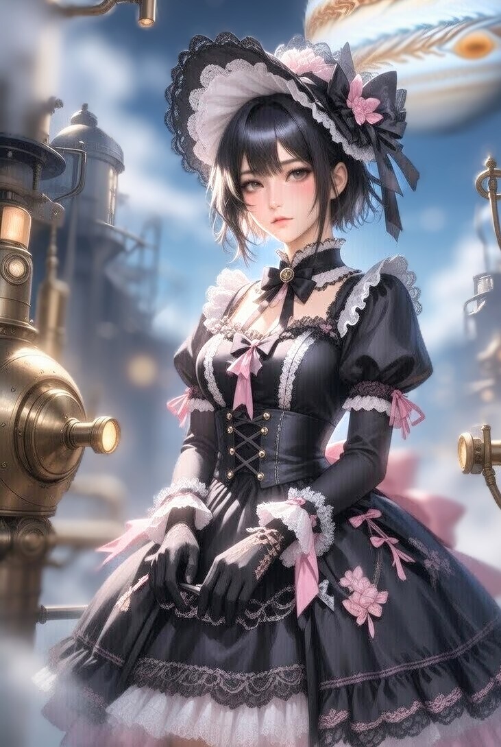 異世界ドール