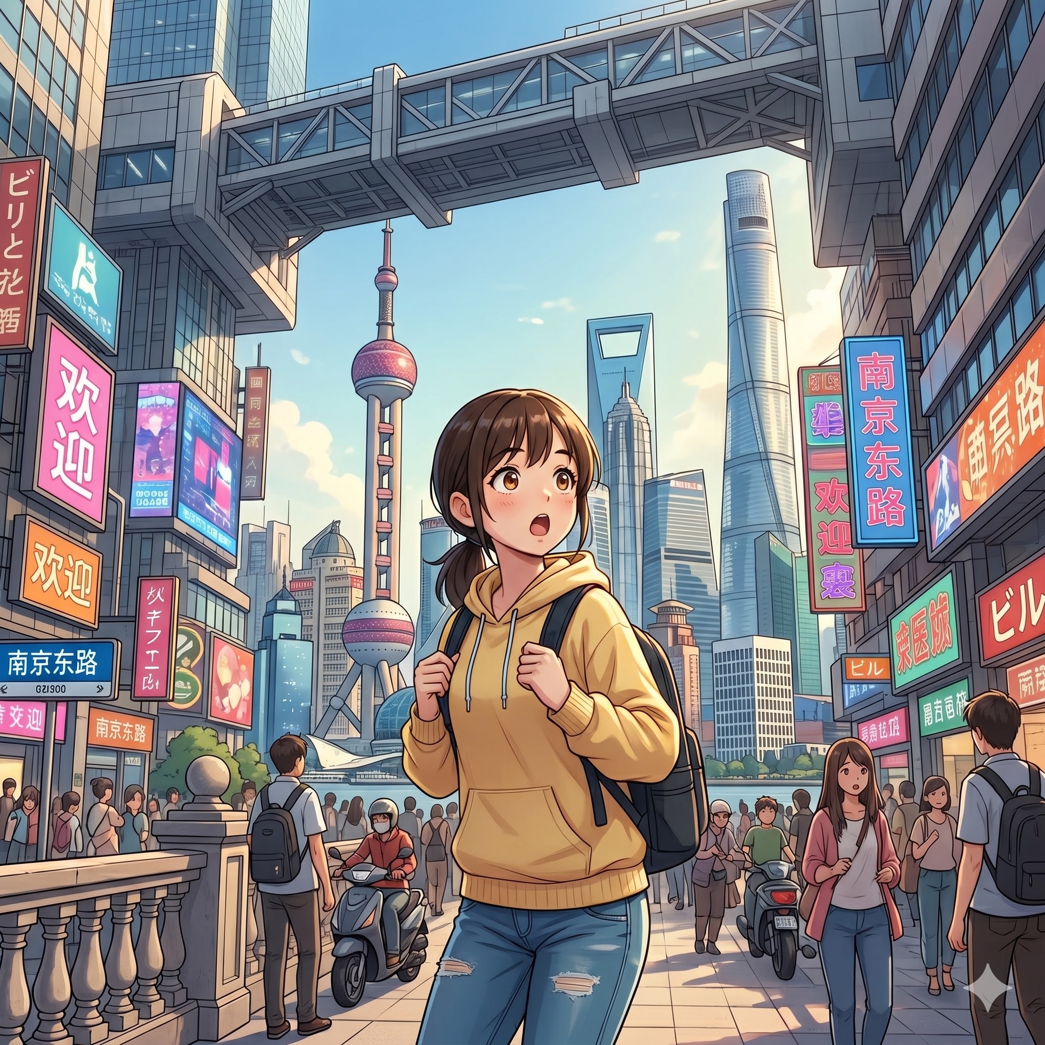 上海