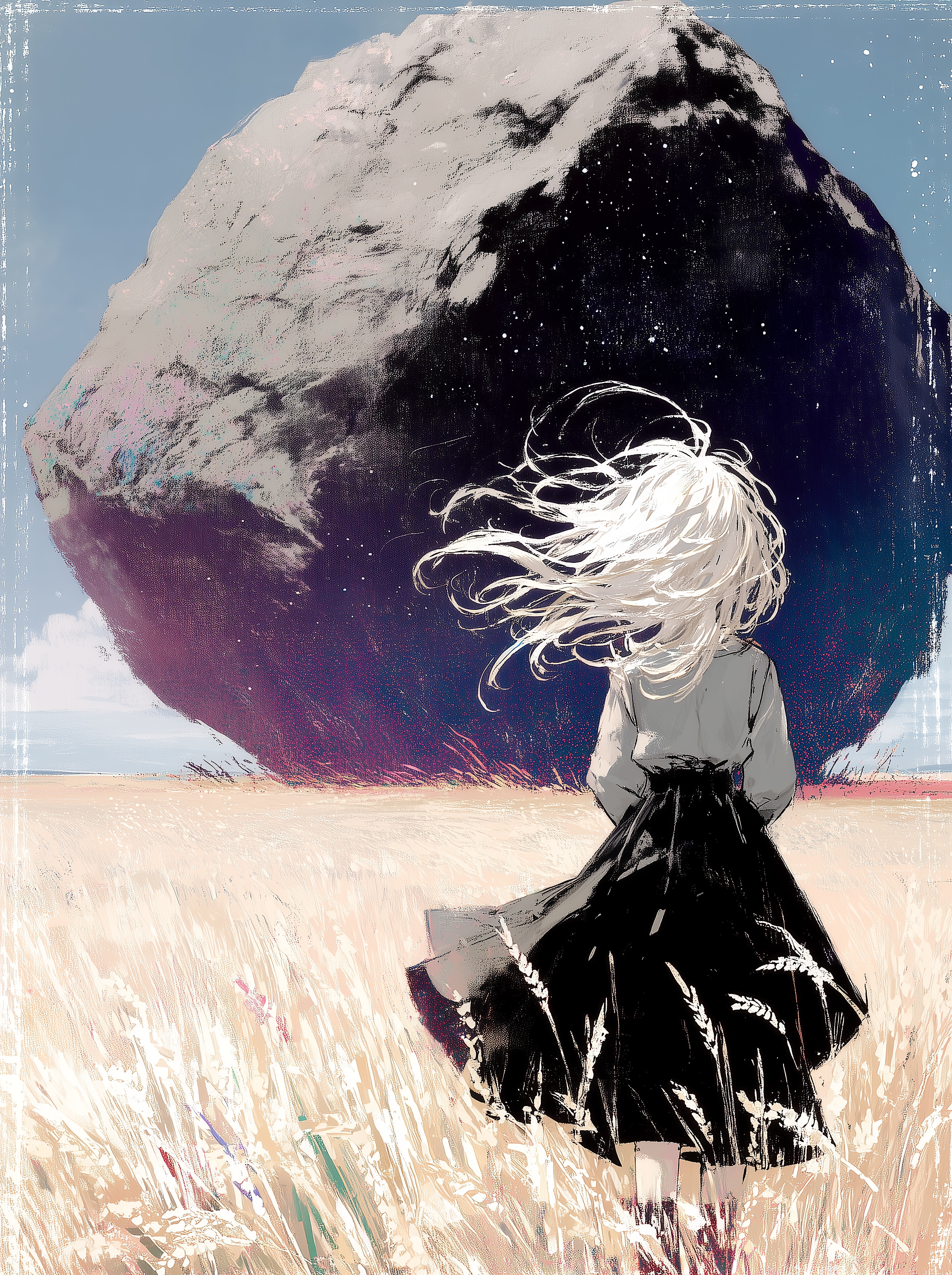 麦 #11 | の人気AIイラスト・グラビア