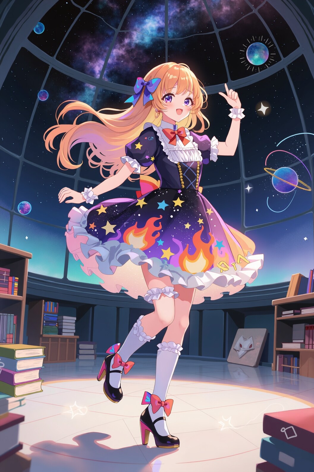 天境觀測 XVI-II | の人気AIイラスト・グラビア