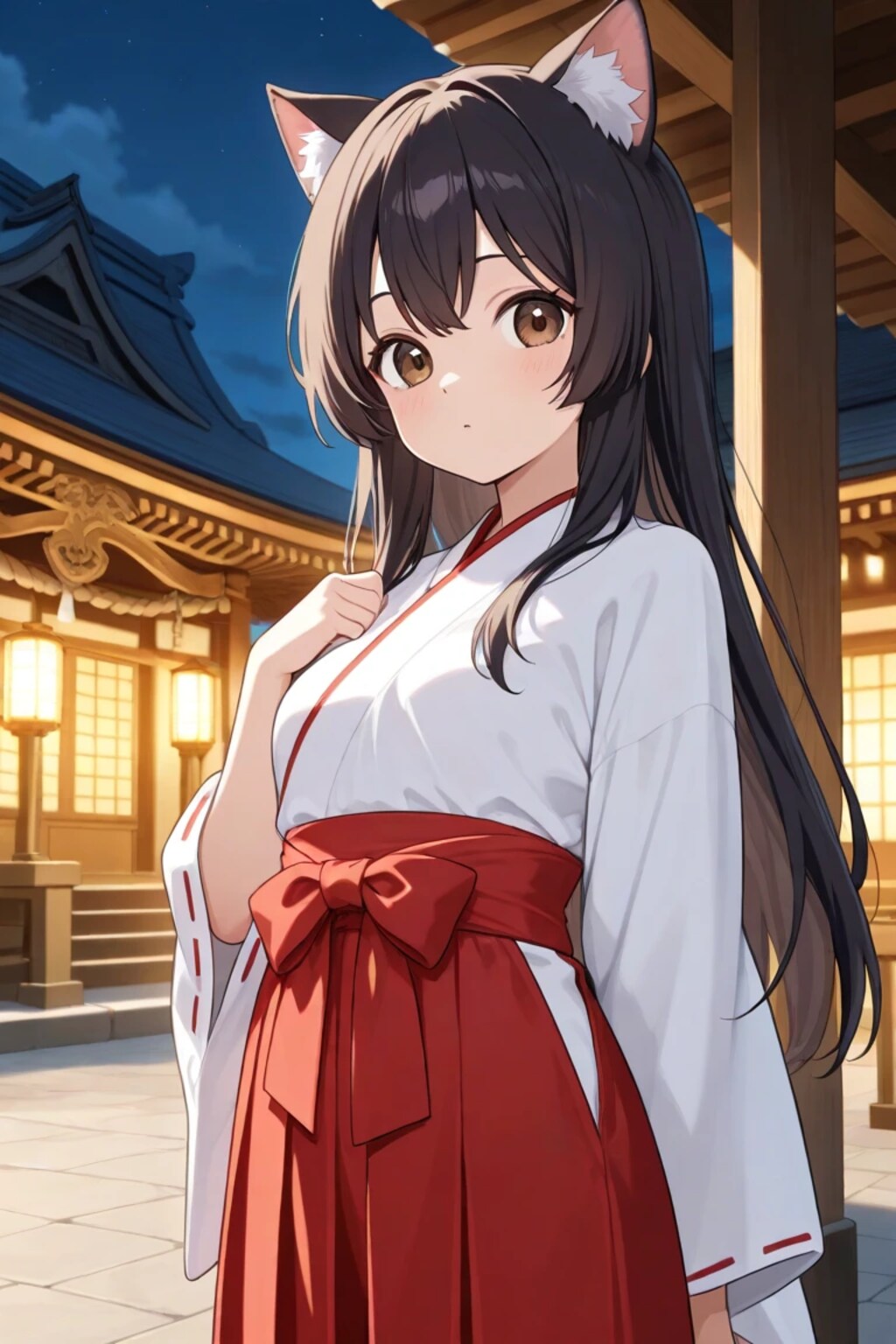 【ケモ耳】さくらちゃん64