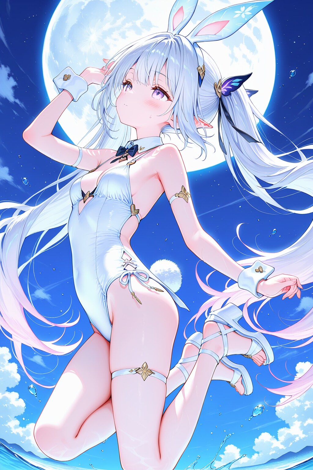 full moon