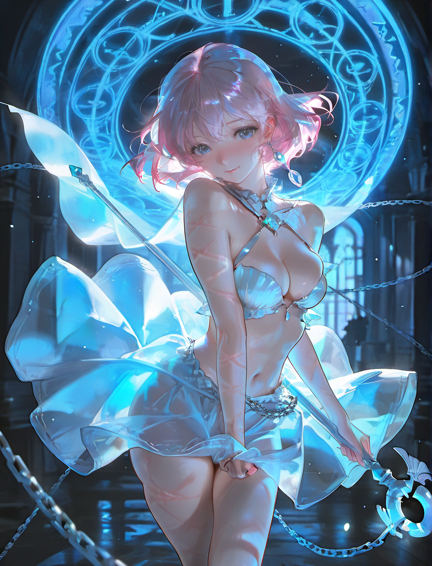 魔法少女