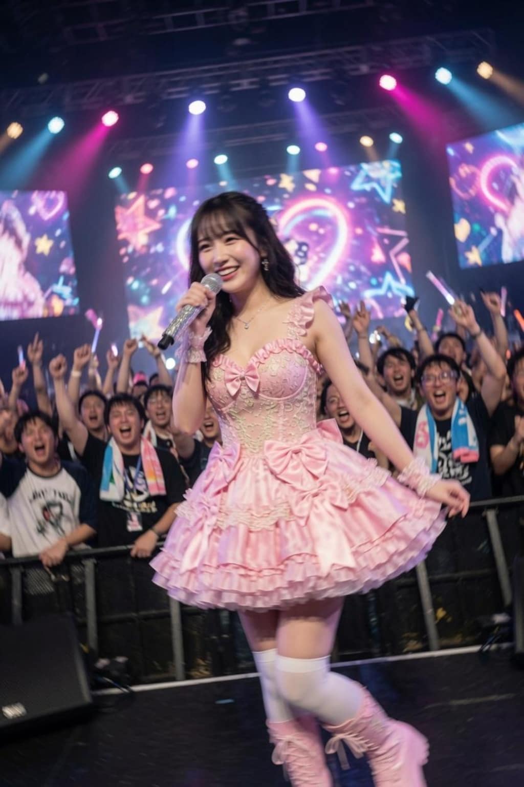 アイドル上納NTR