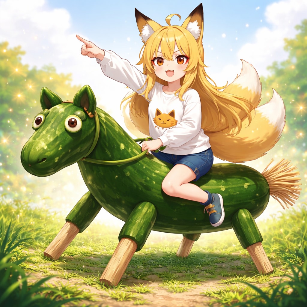 3/18　精霊の日　来た狐っ娘 | の人気AIイラスト・グラビア