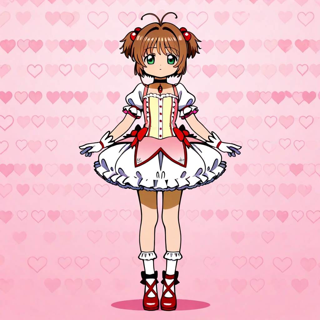 木之本桜（カードキャプターさくら）
