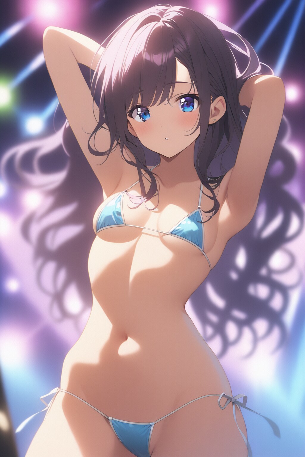 マイクロビキニ