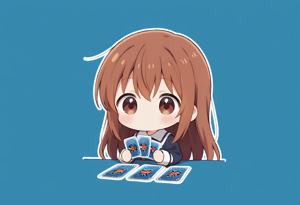 カードプレイヤー