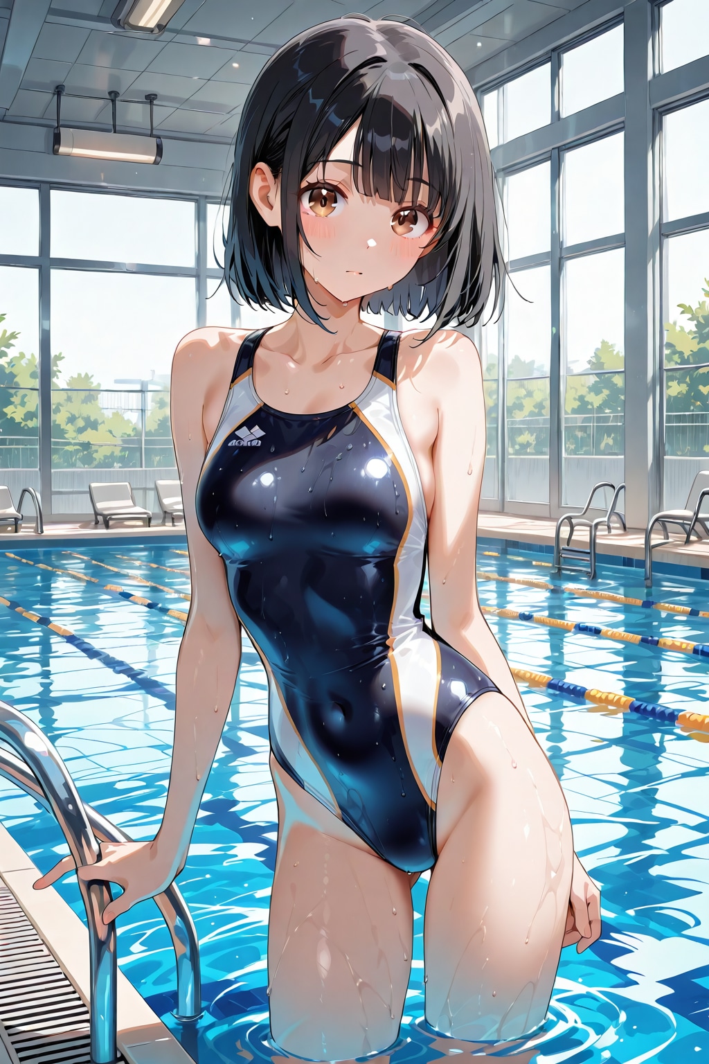 プール
