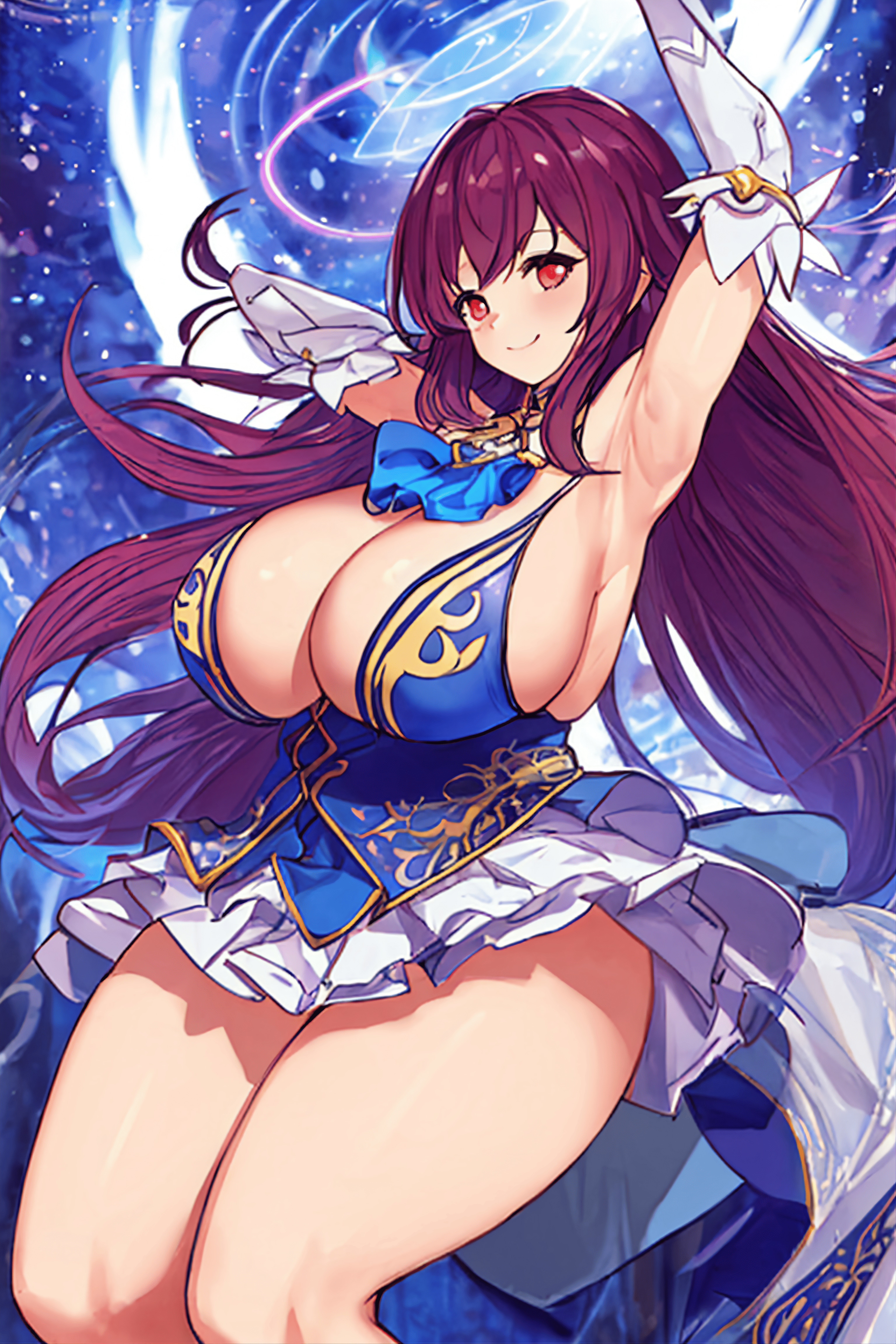 どんな魔法より強烈な