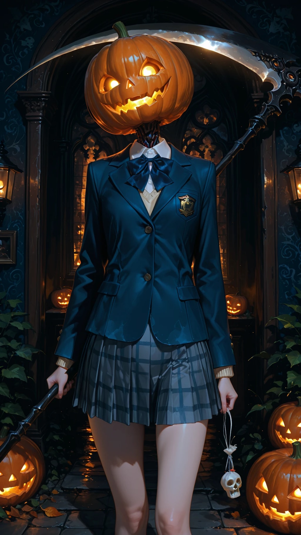 ハロウィン練習