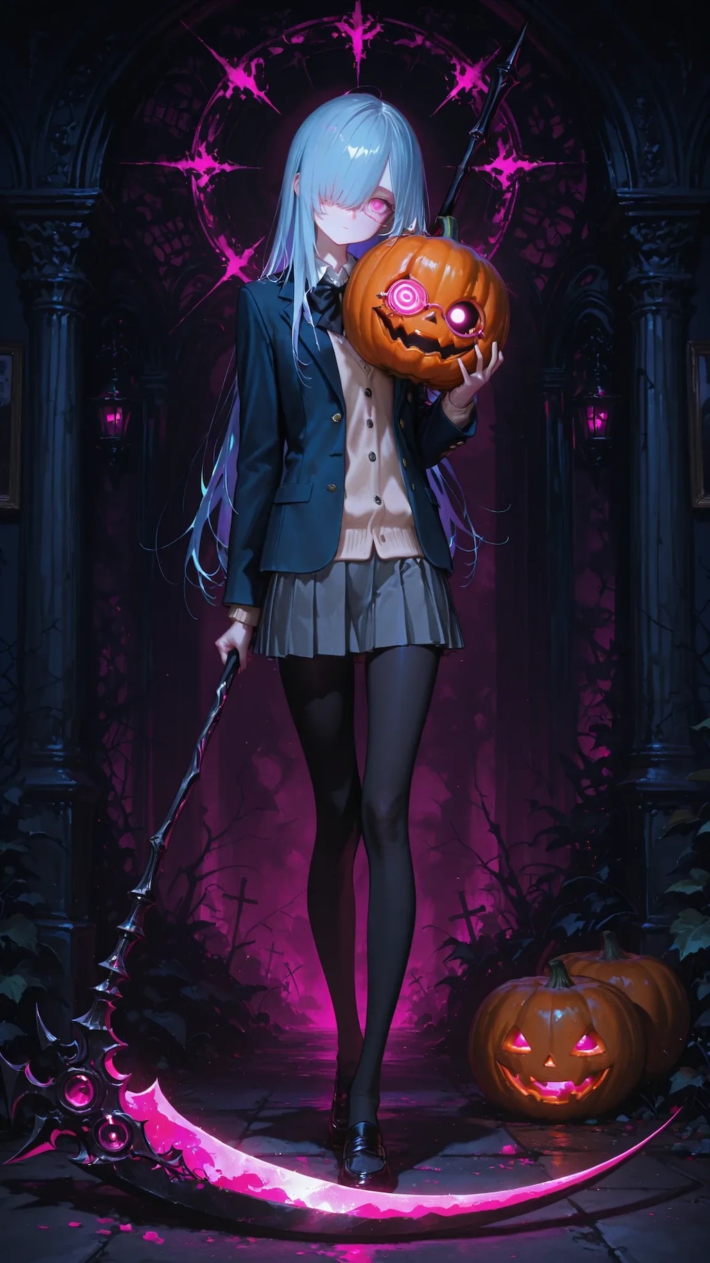 ハロウィン練習