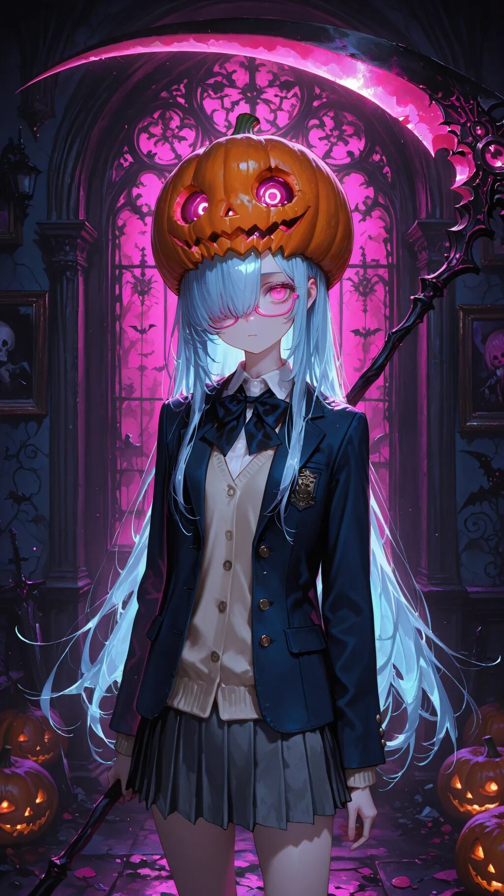 ハロウィン練習