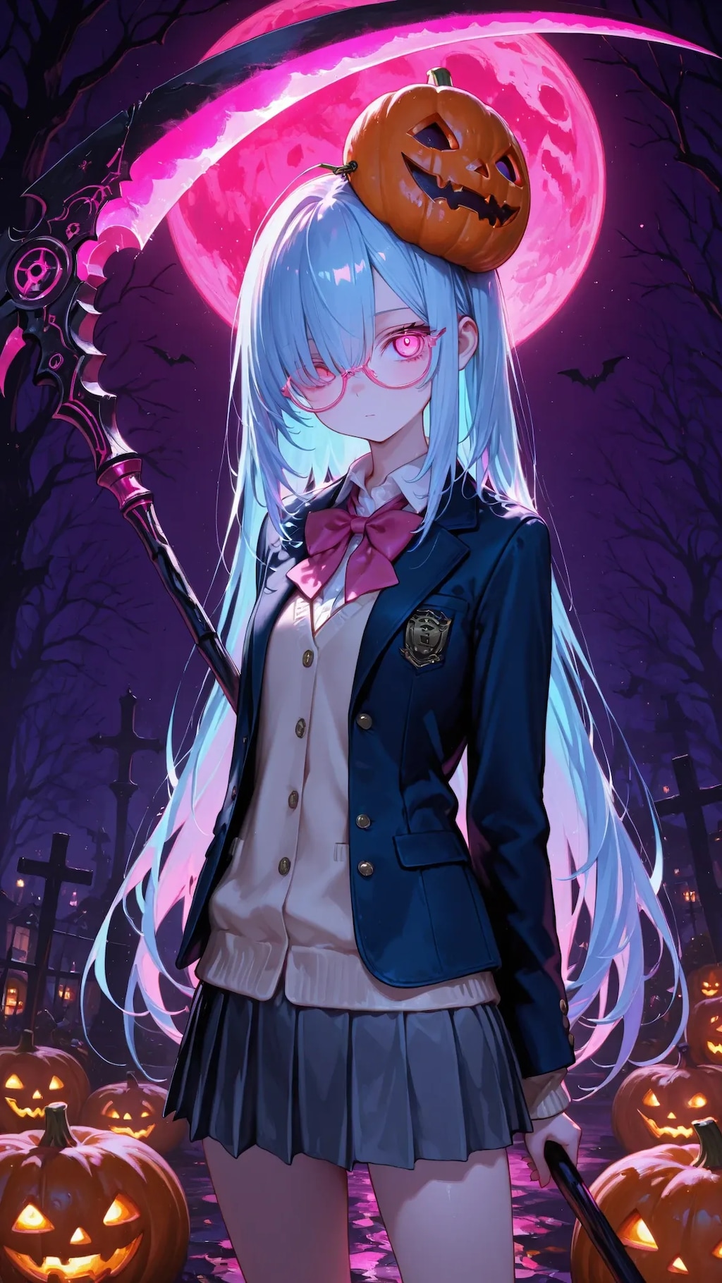 ハロウィン練習