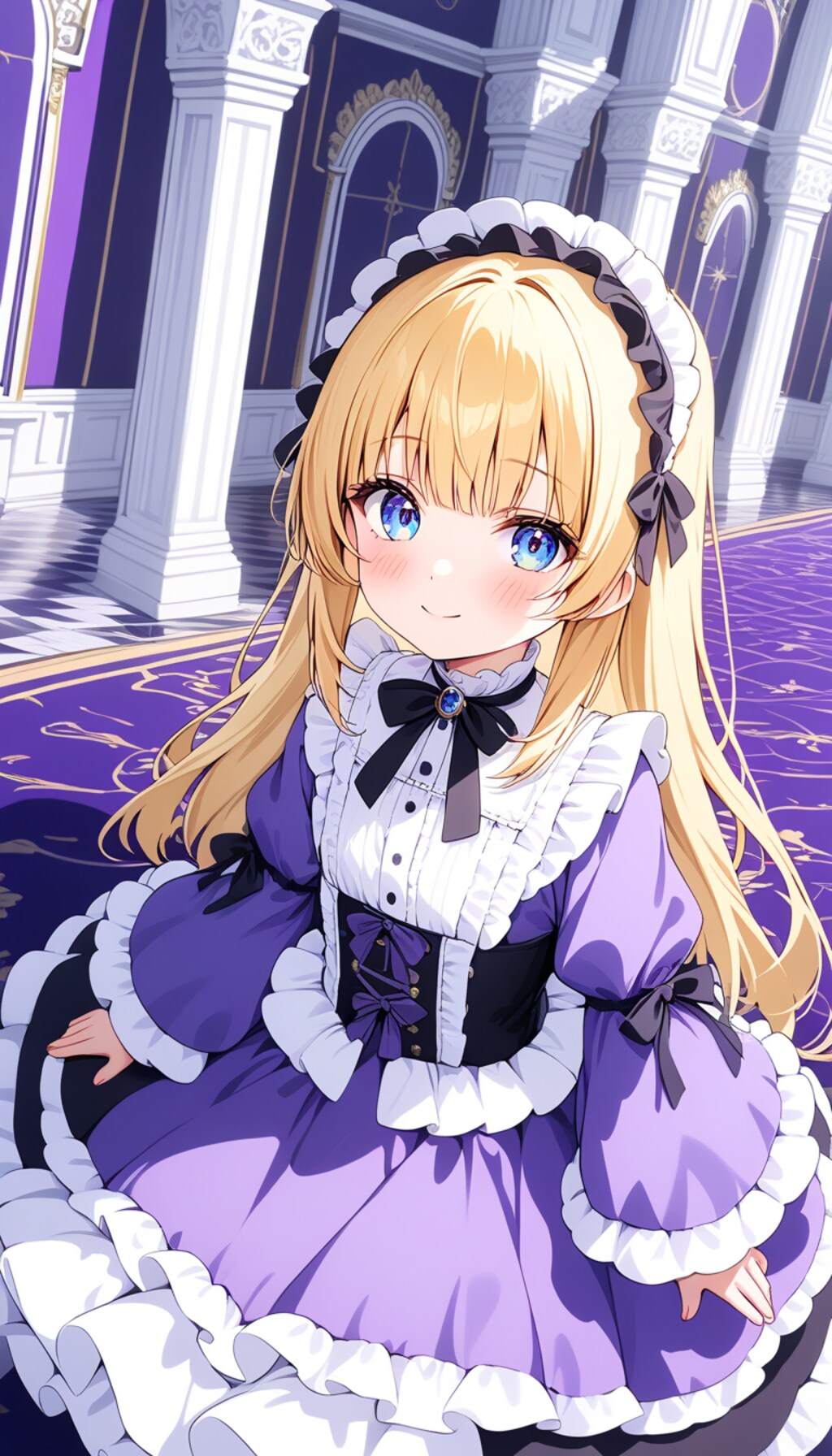 うちの子