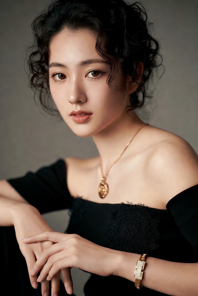 香港上流美女（一部）