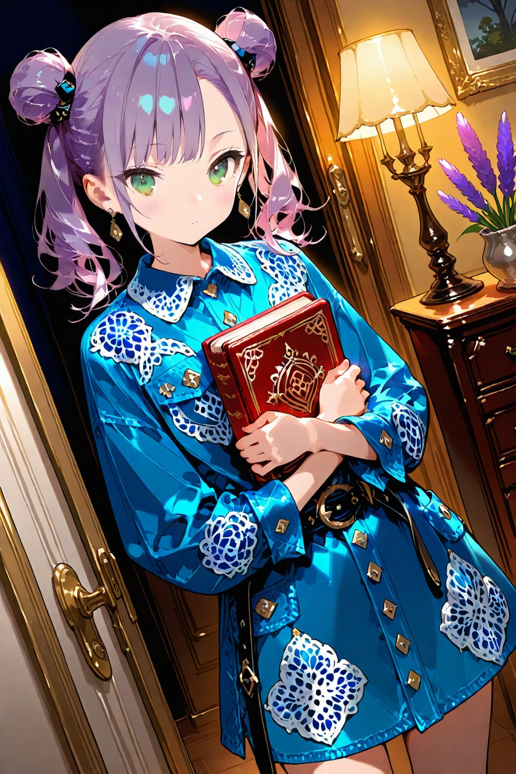 砂漠ノ国のアリス[ドレス③]