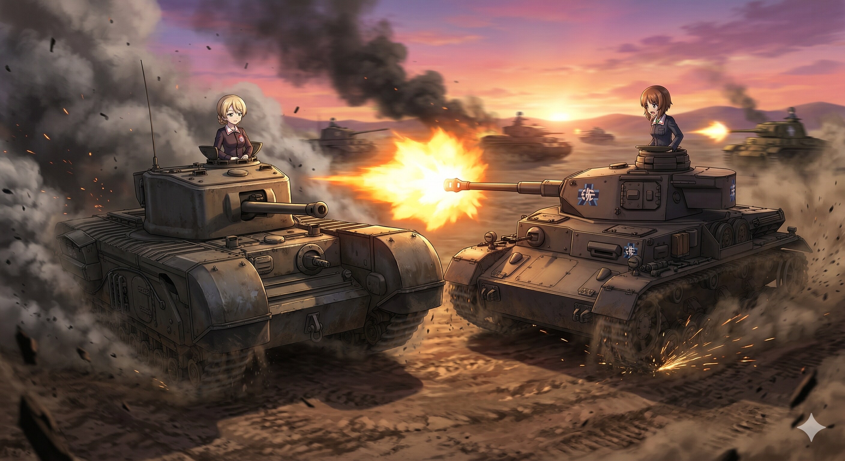British Granadiers