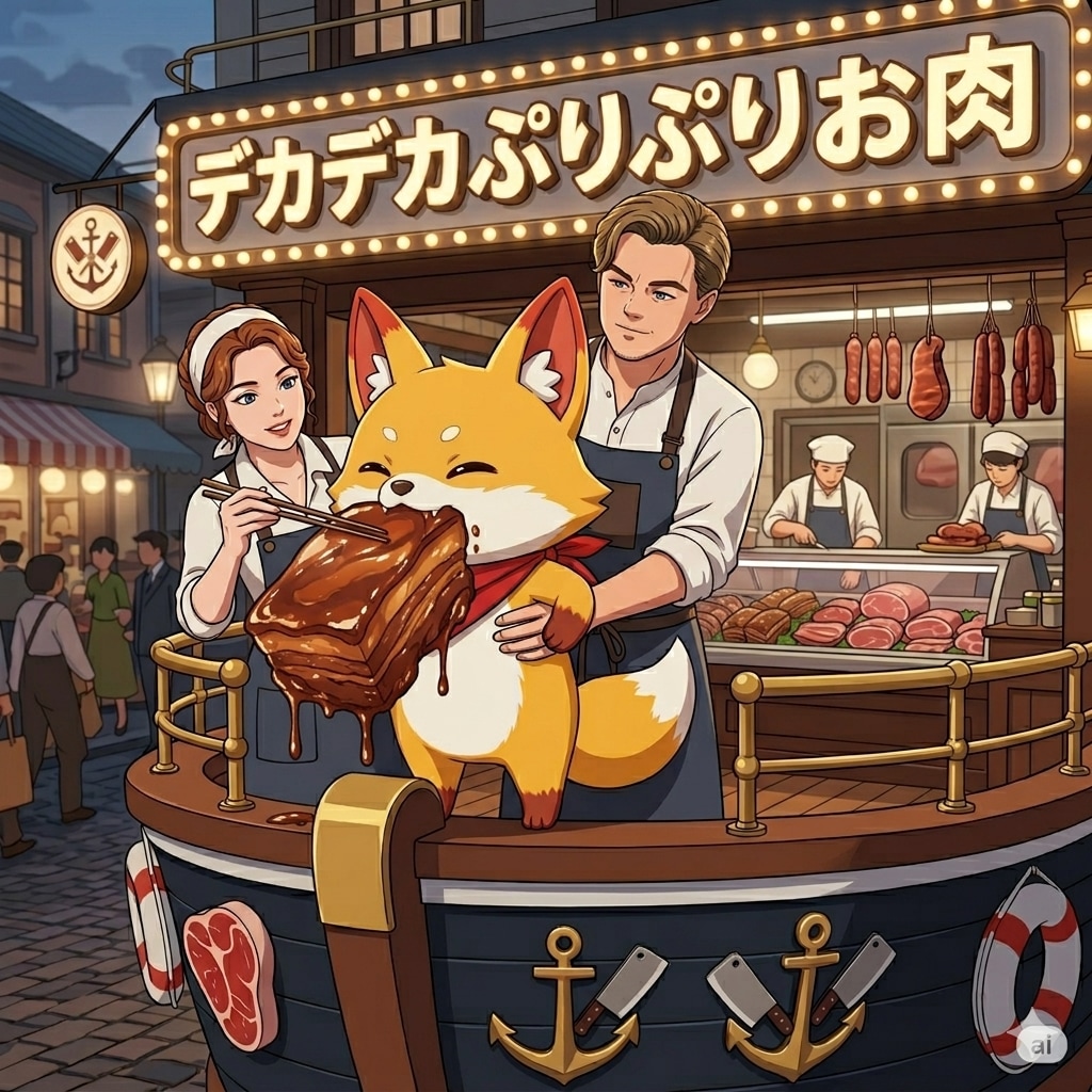 炊いた肉 | の人気AIイラスト・グラビア