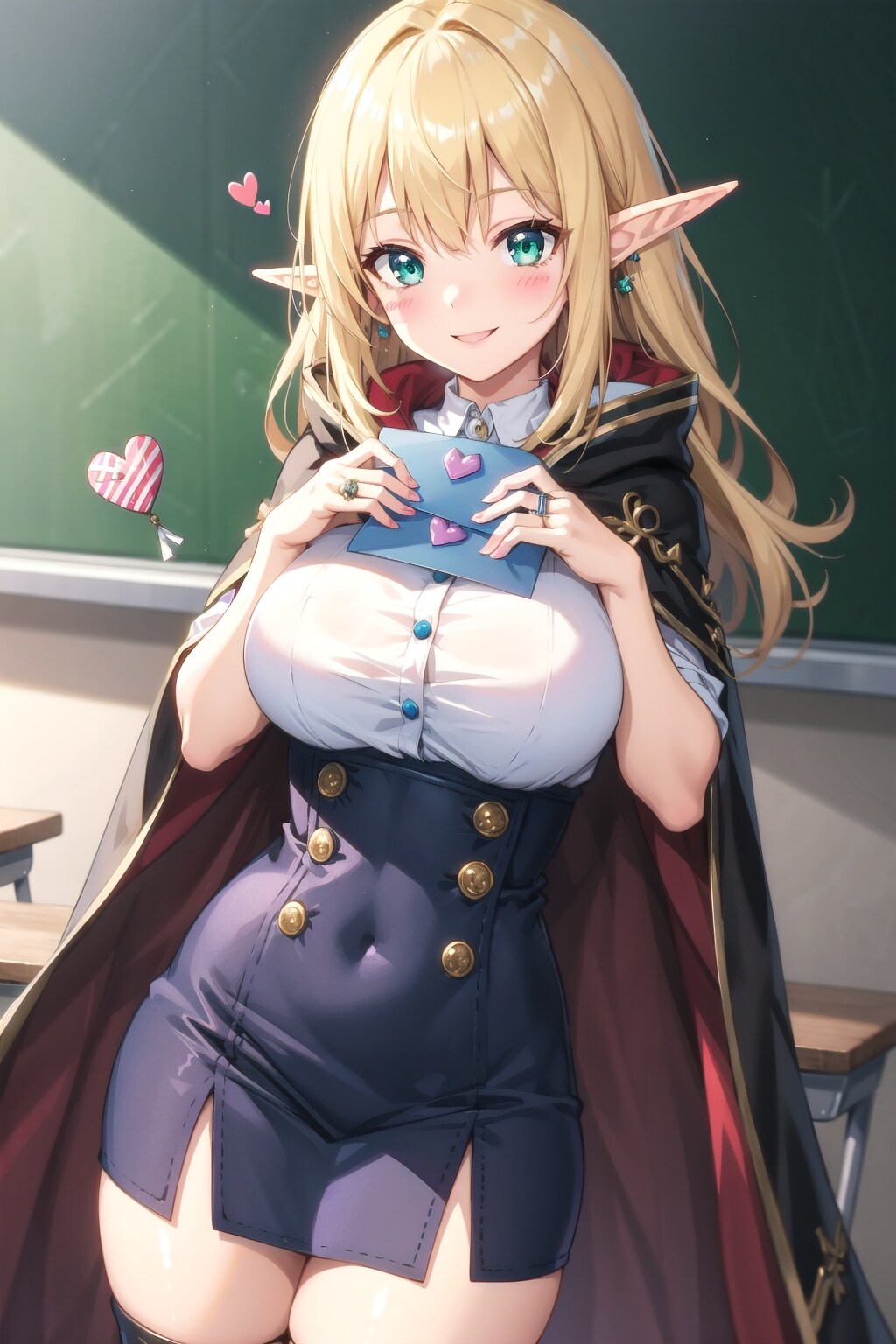 愛の告白企画作品です