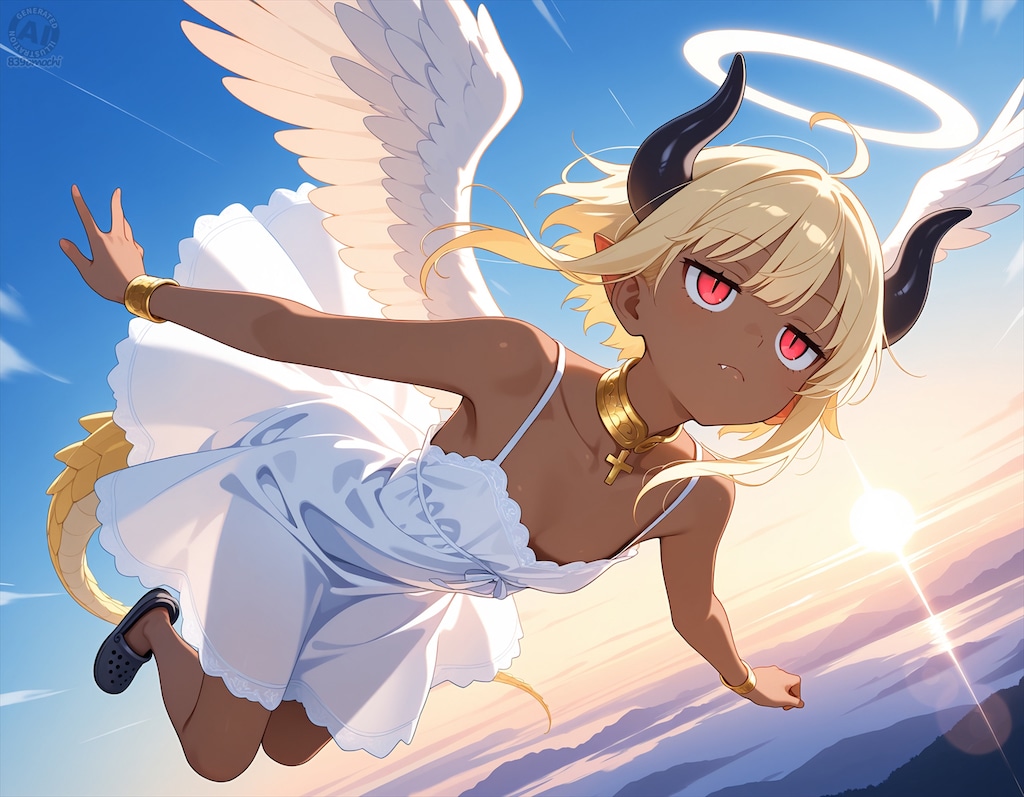 ダイナミックエンジェル