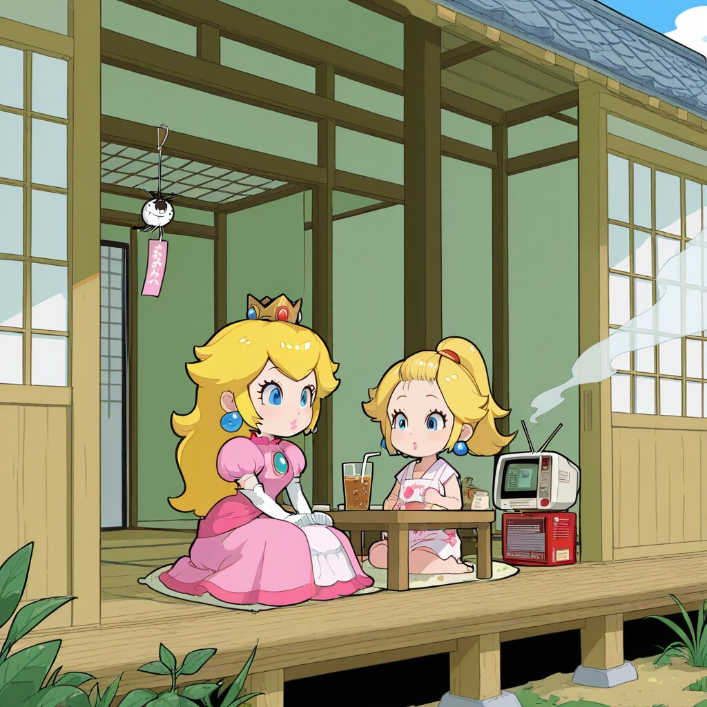 整理せずに要件だけつっこんだＡＩ生成画像