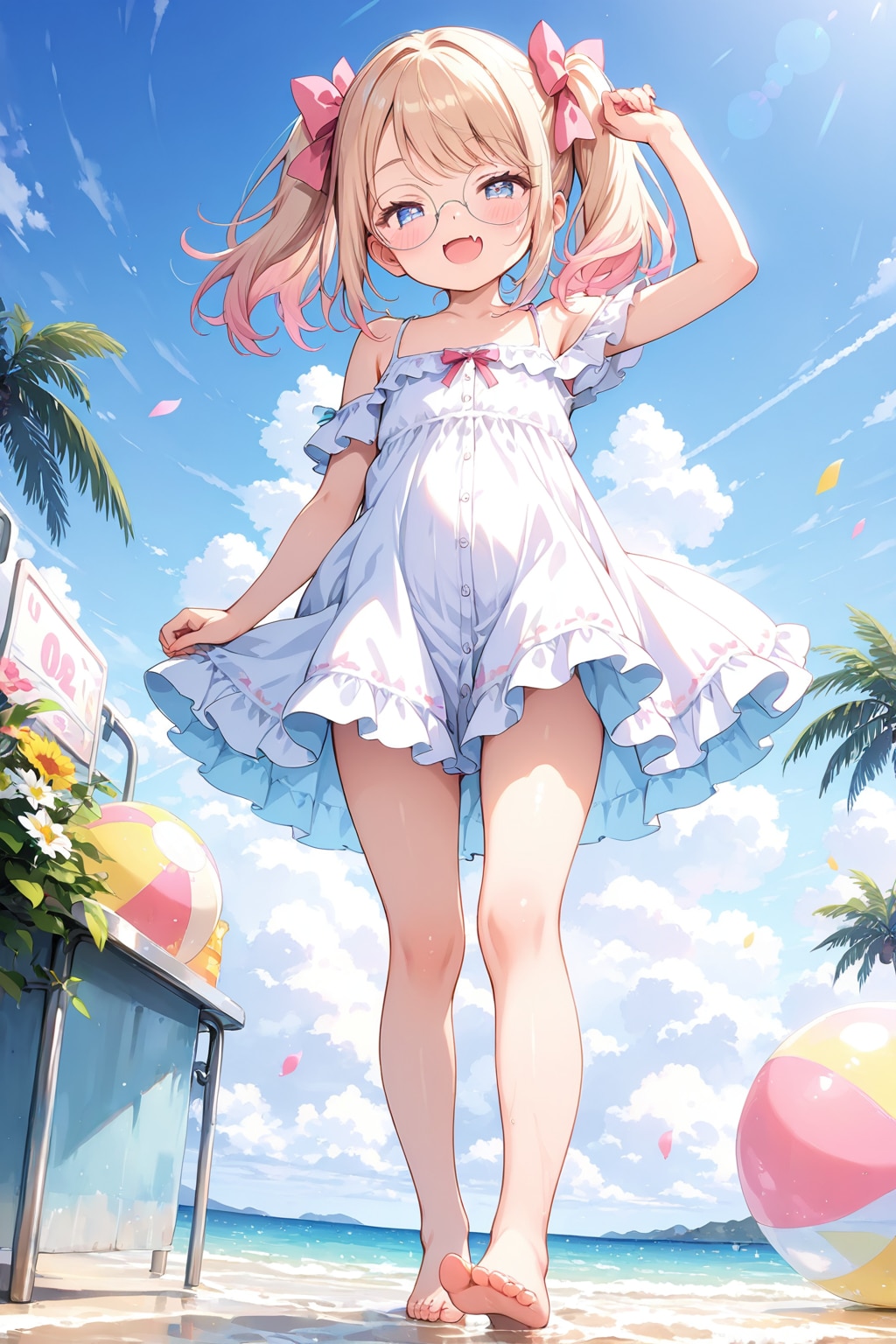 LARIMARのんちゃん