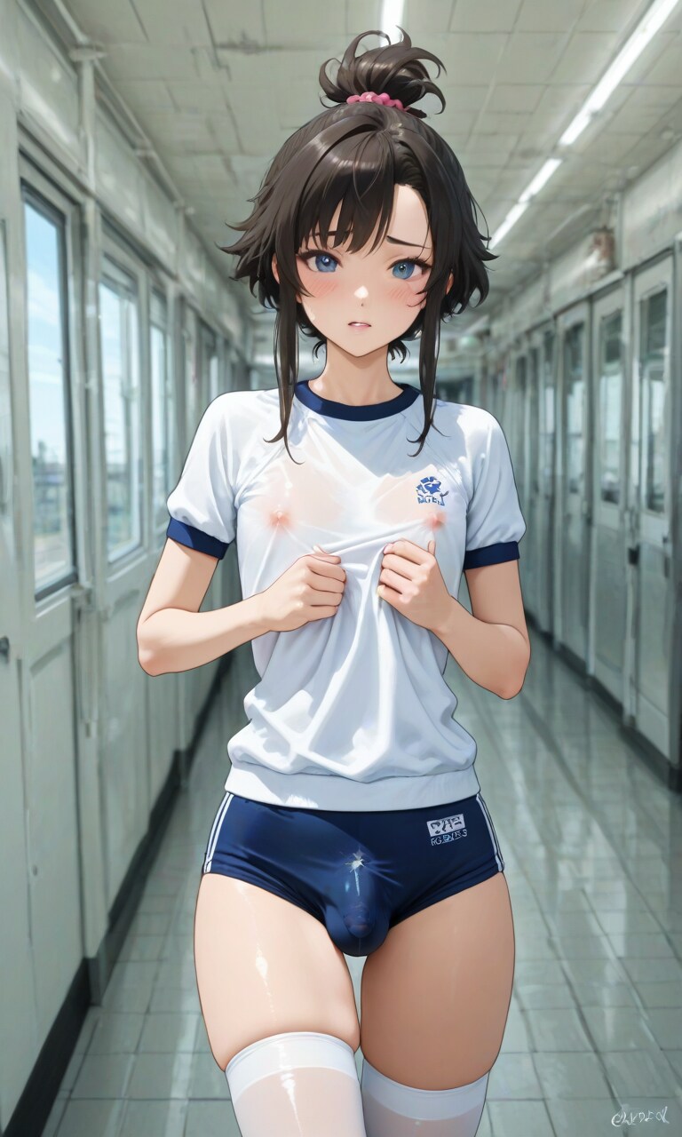 私立モッチ工業高校 ※男子校