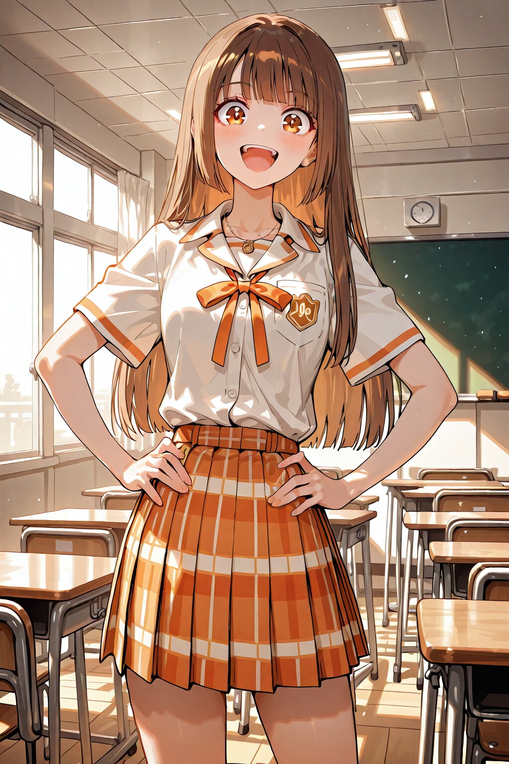 諸君！おはよー