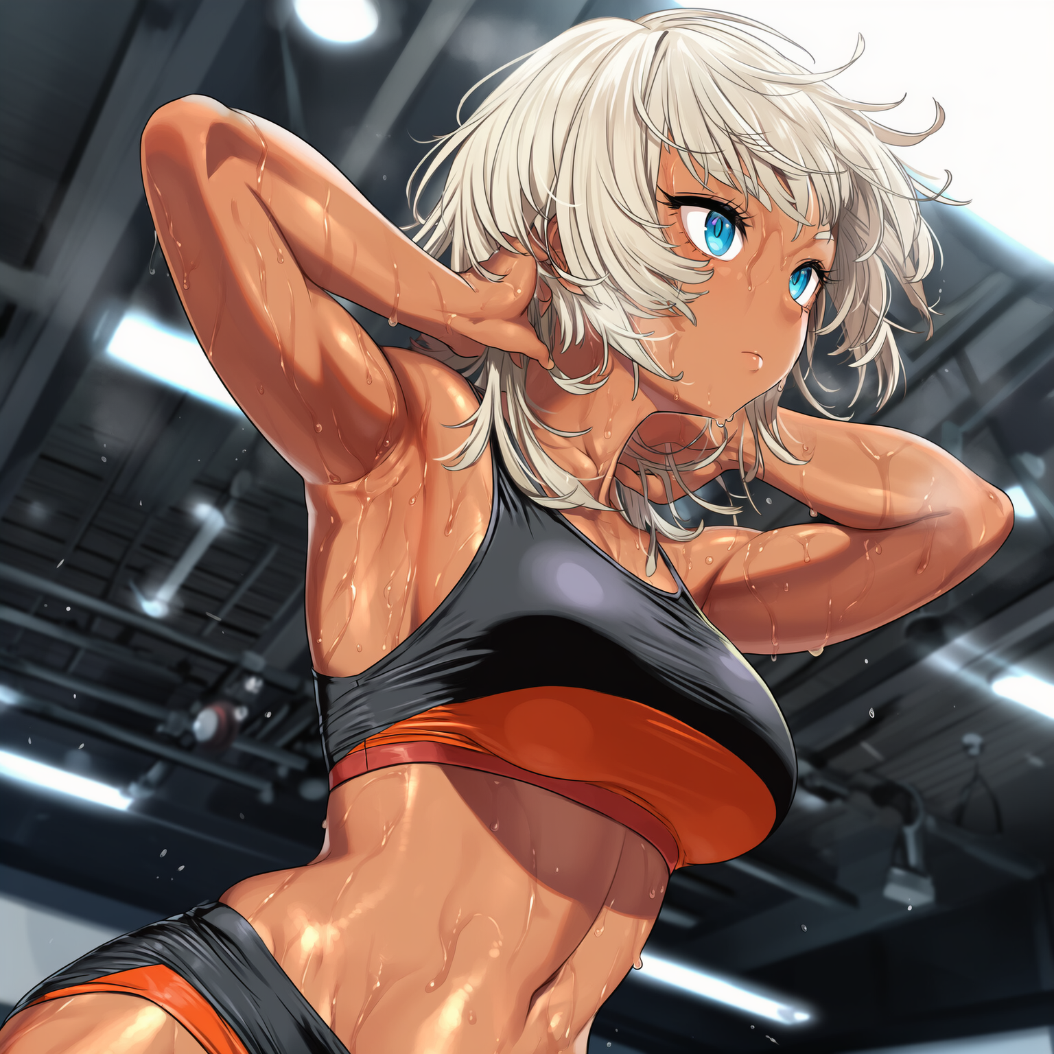 Training day
