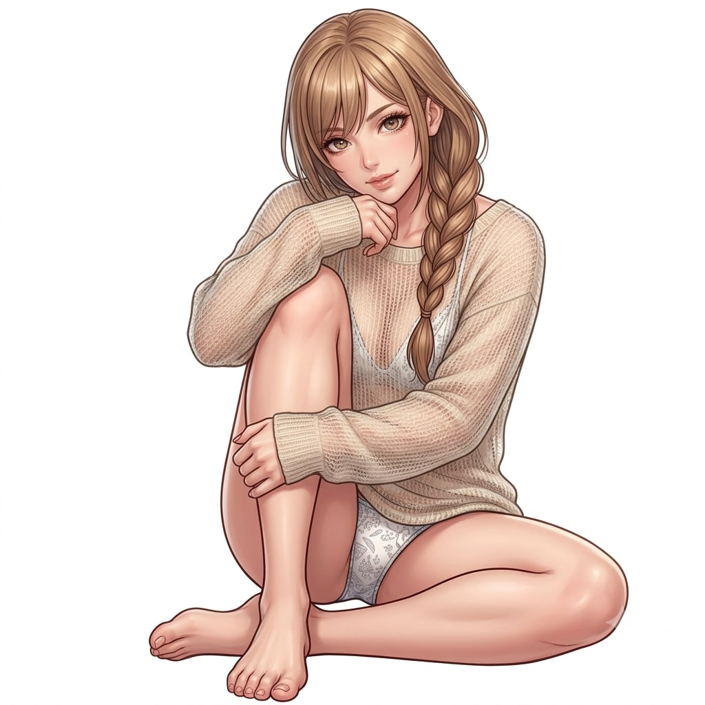 ポーズが決まりません。