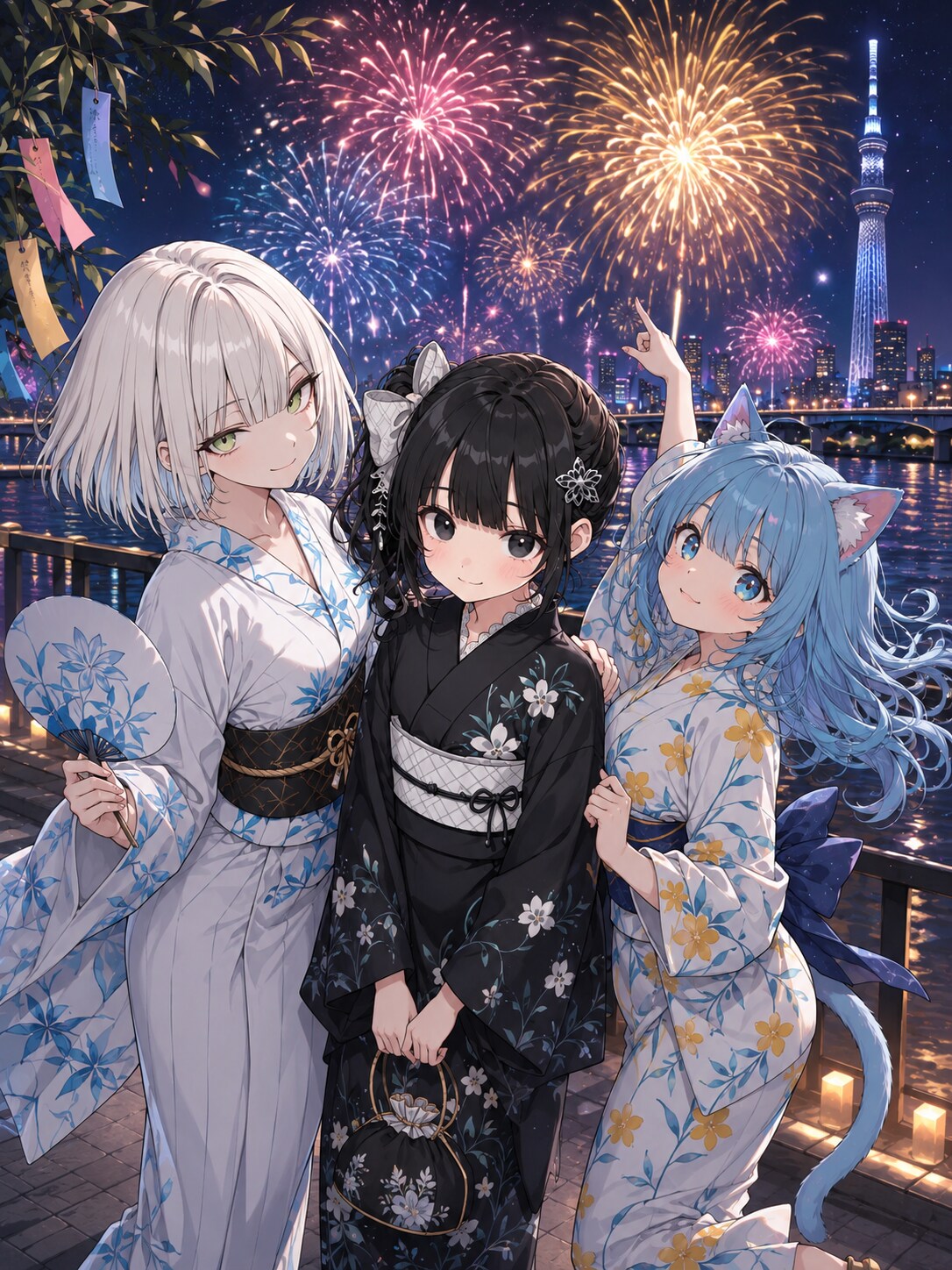 花火大会