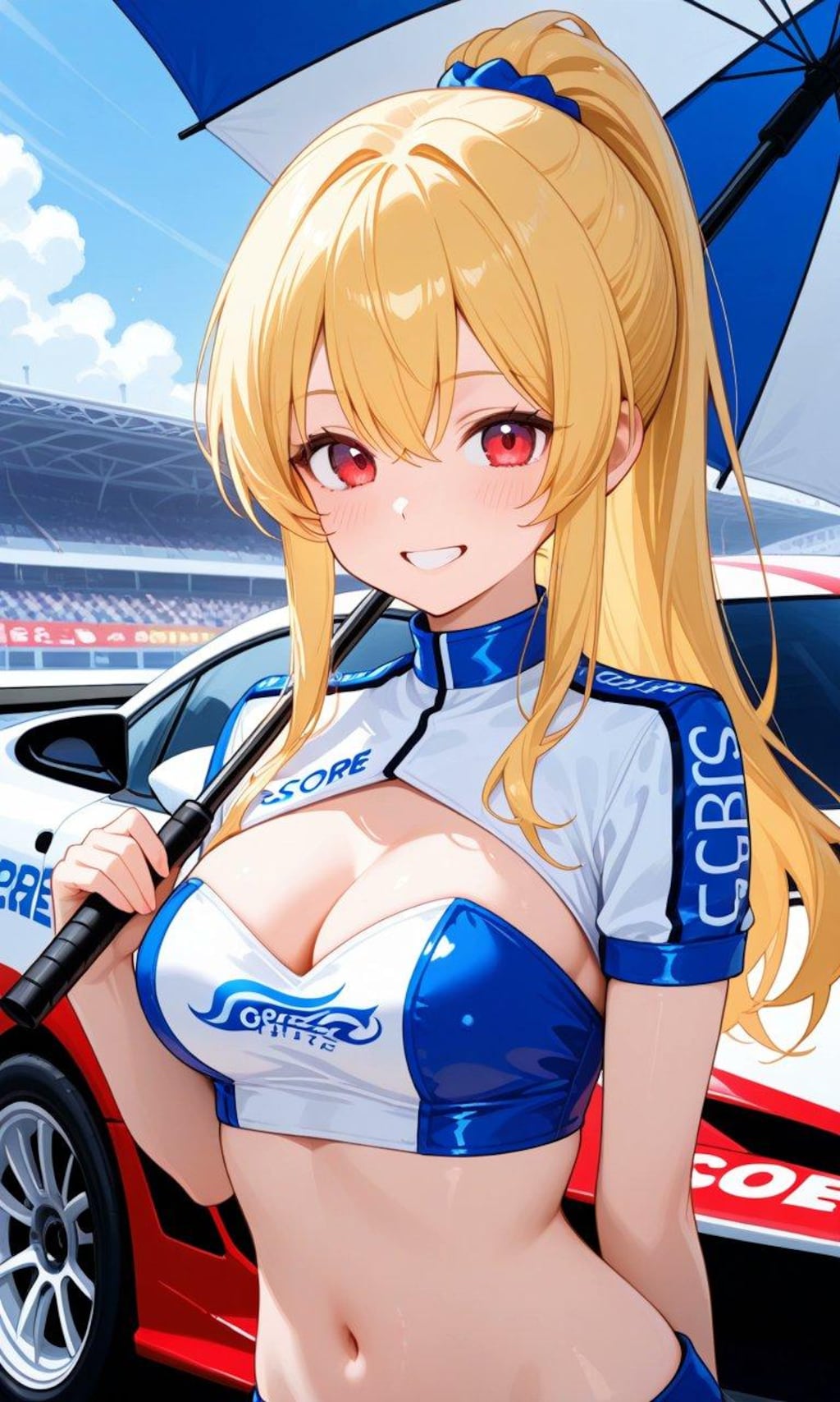 レースクイーン