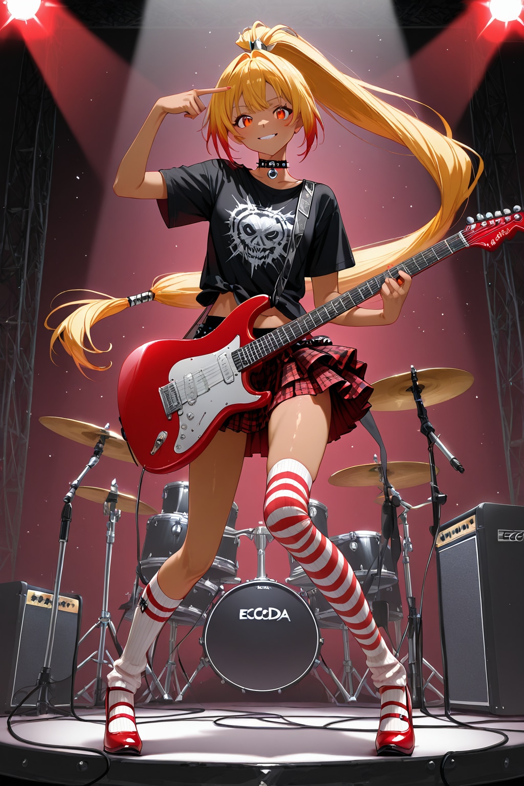 ガールズパンク