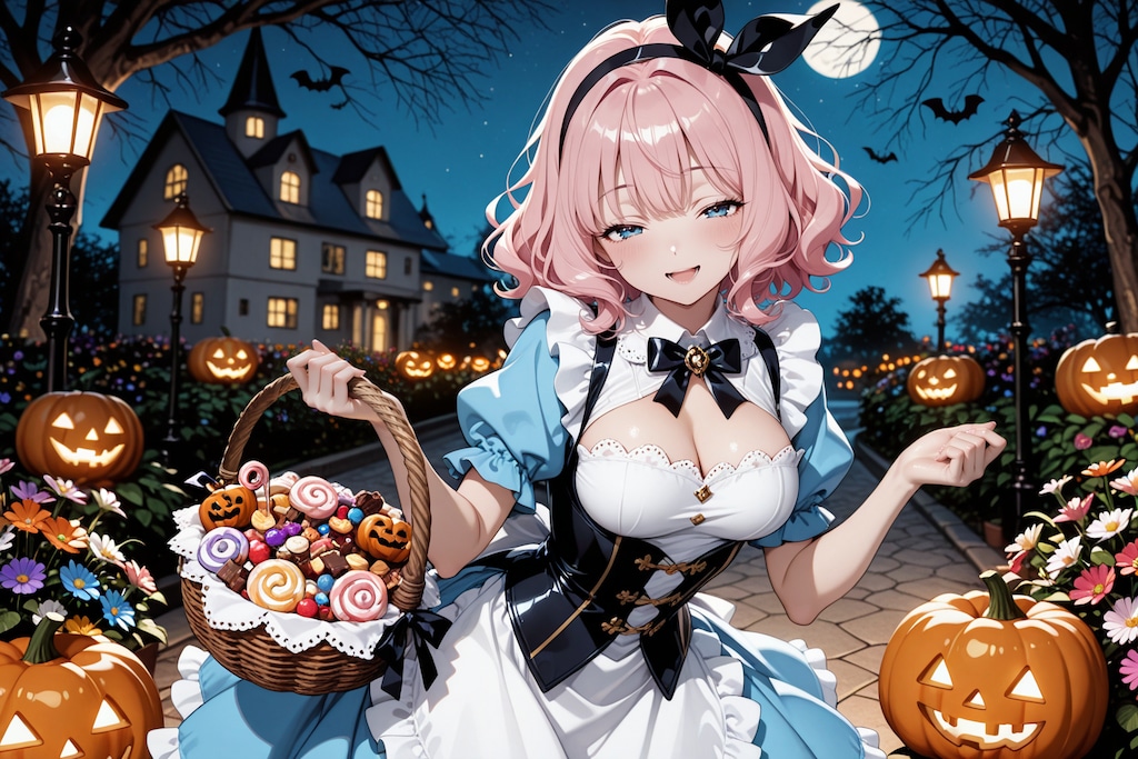 パーティーに送れちゃう