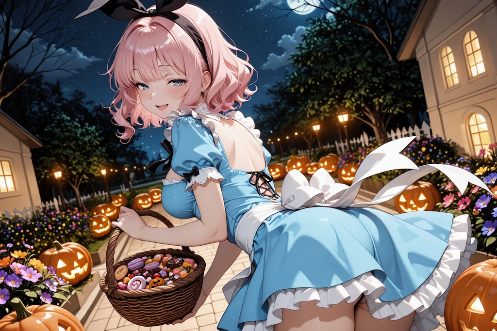 パーティーに送れちゃう