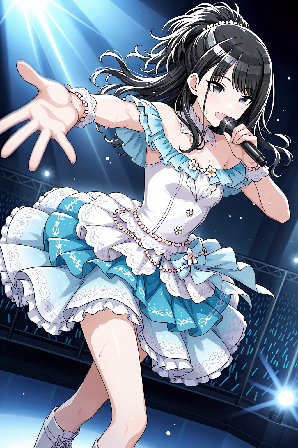 #LILY 【コンサート】風野灯織 Ver .02