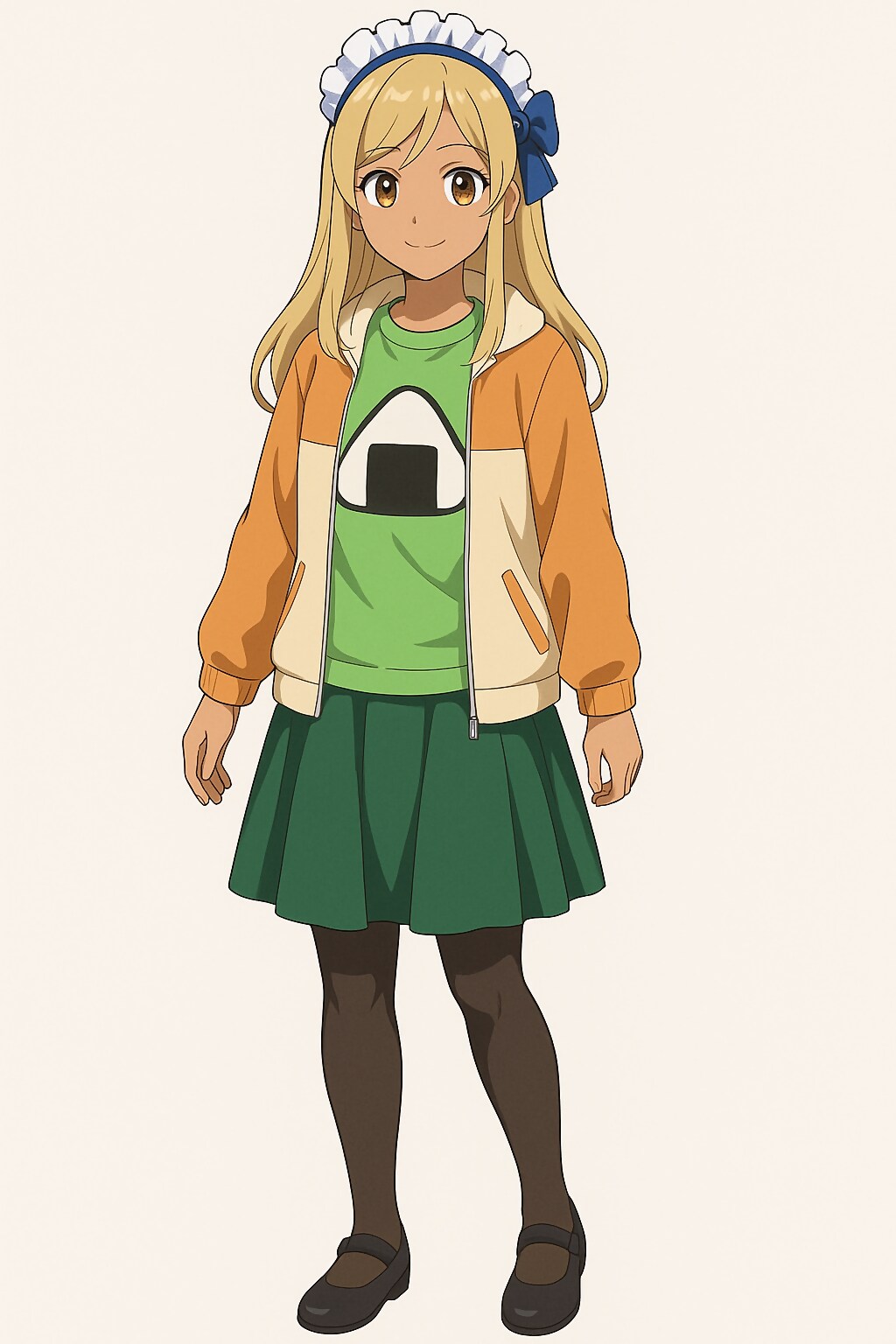 [回答受付終了]クイズ！この服は誰？　そのいち