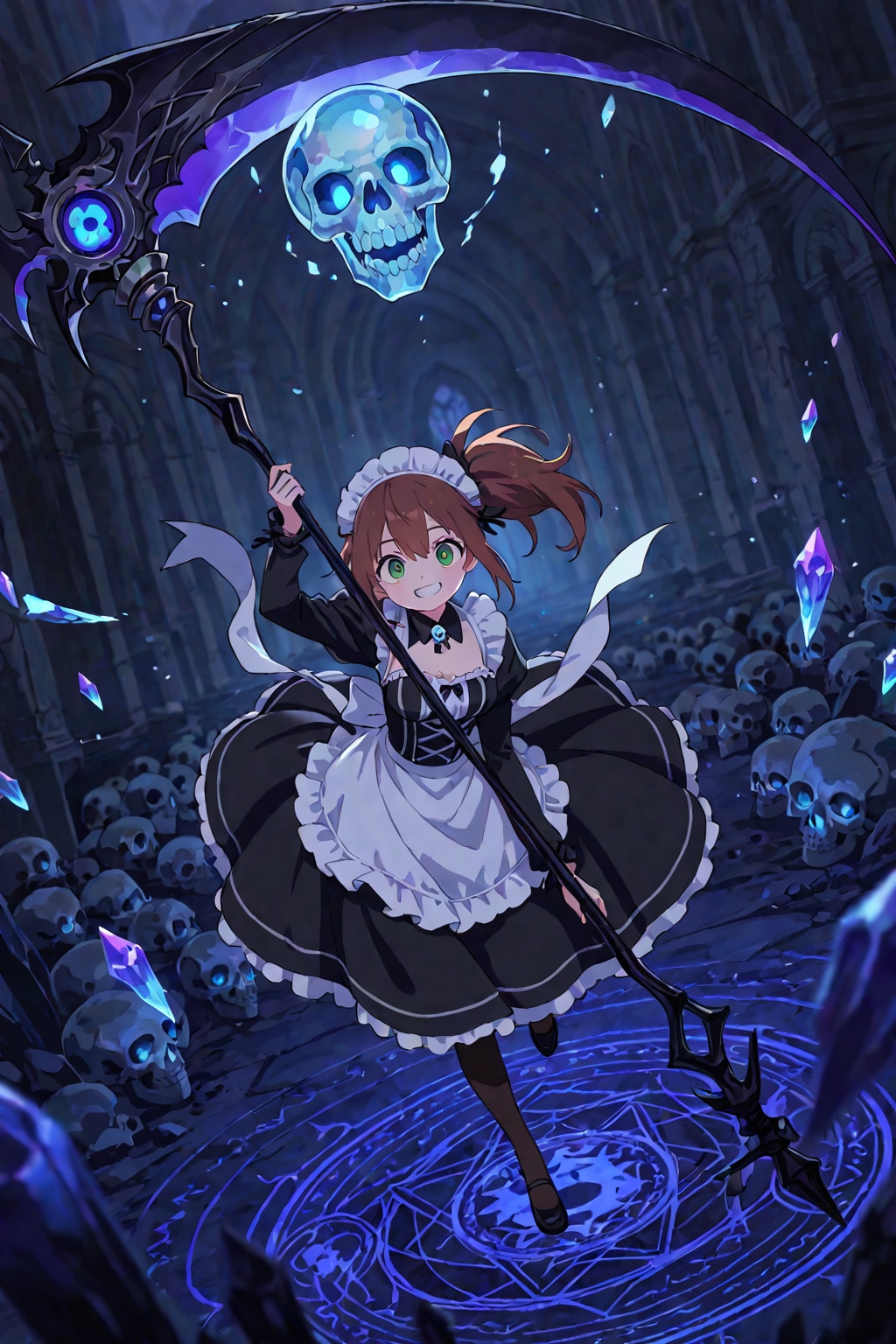 フラグ・ザ・リッパー