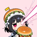 ビームバーガーメイドさん 4枚目