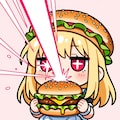 ビームバーガーメイドさん 3枚目