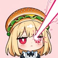 ビームバーガーメイドさん 6枚目
