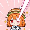ビームバーガーメイドさん 2枚目