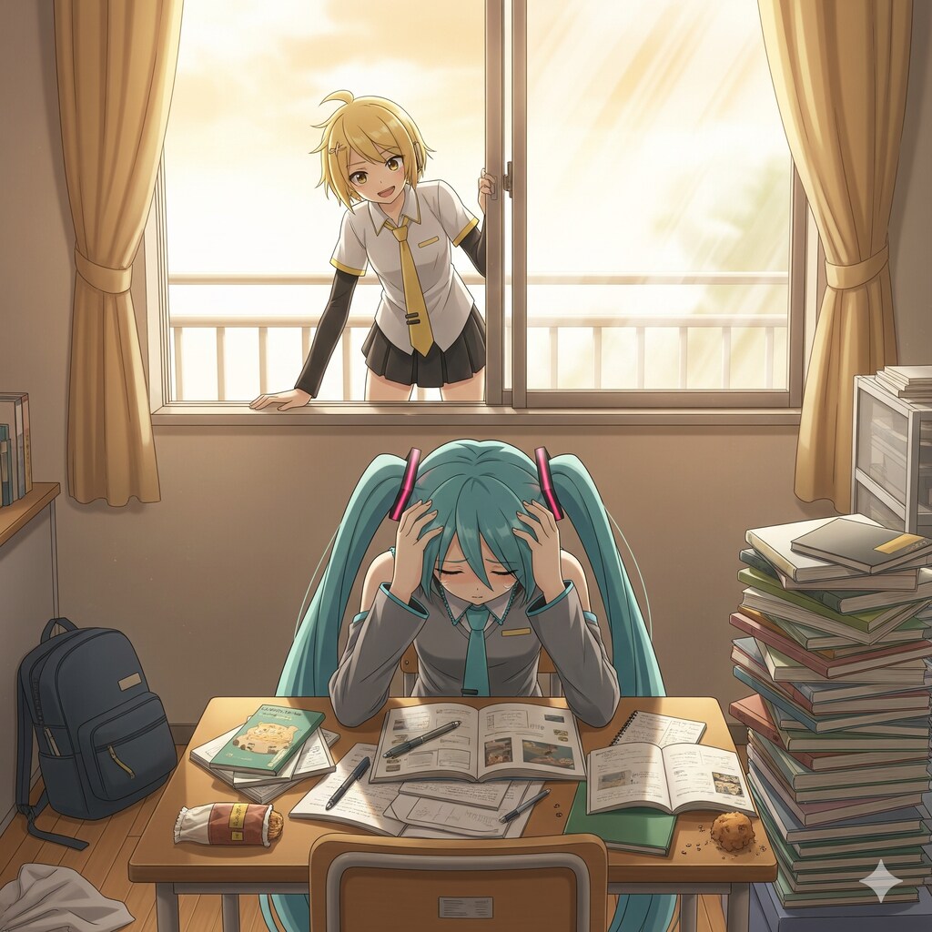 手伝ってあげようかぁ?