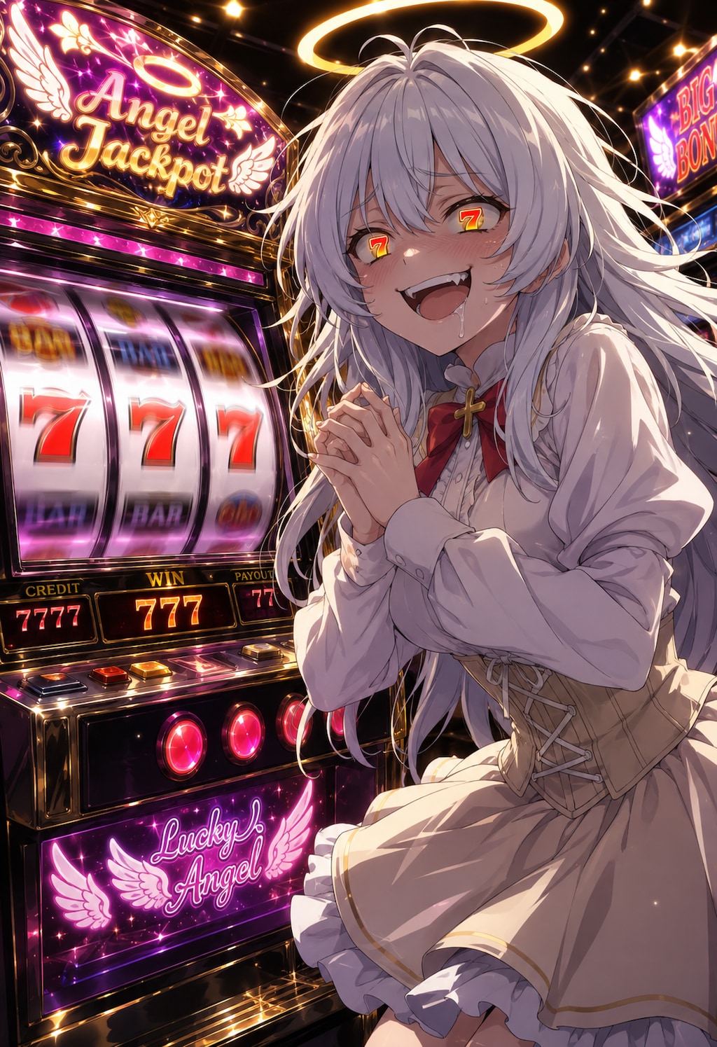 ７７７
