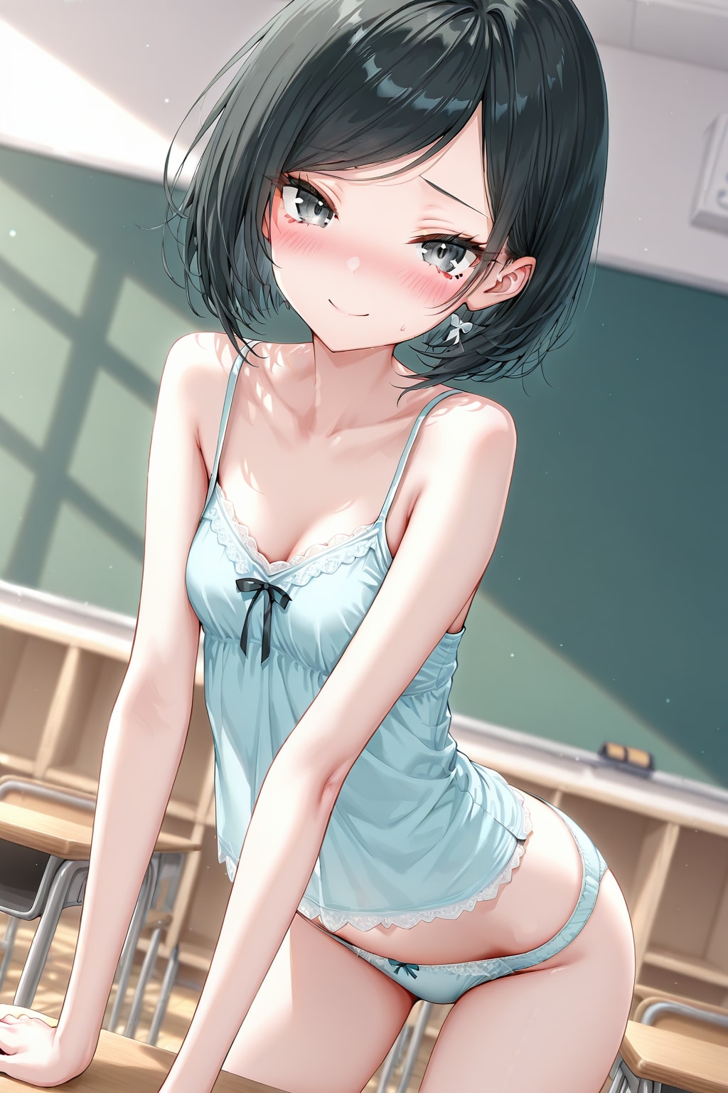 常設QILIN版りえちゃん