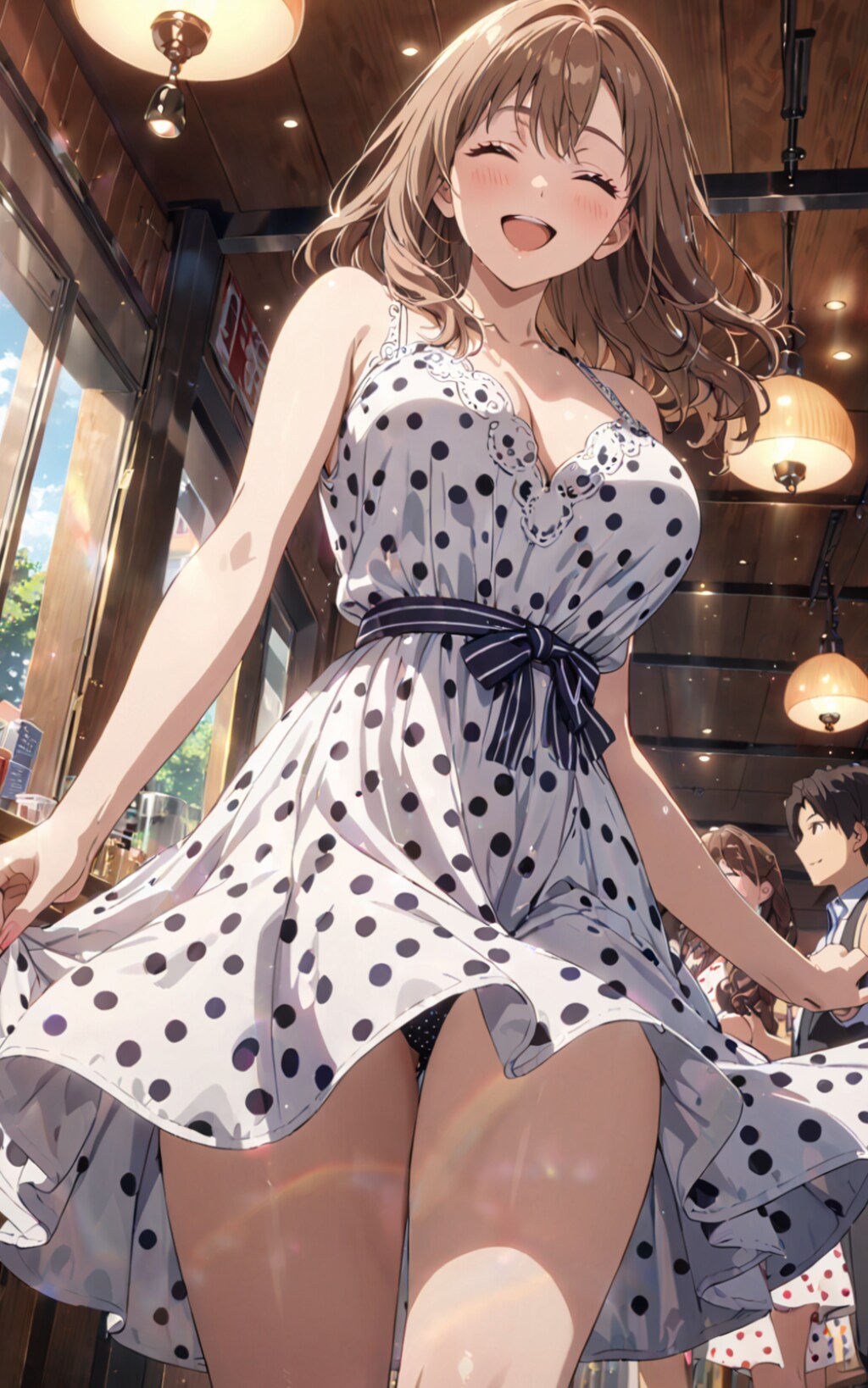 I'll never understand how adults minds♪