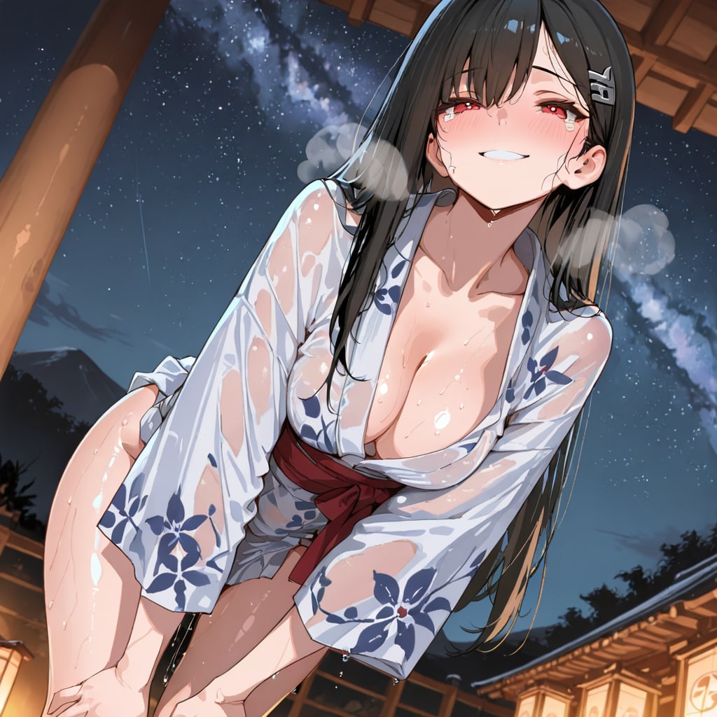 APRICOT 汗ばむ