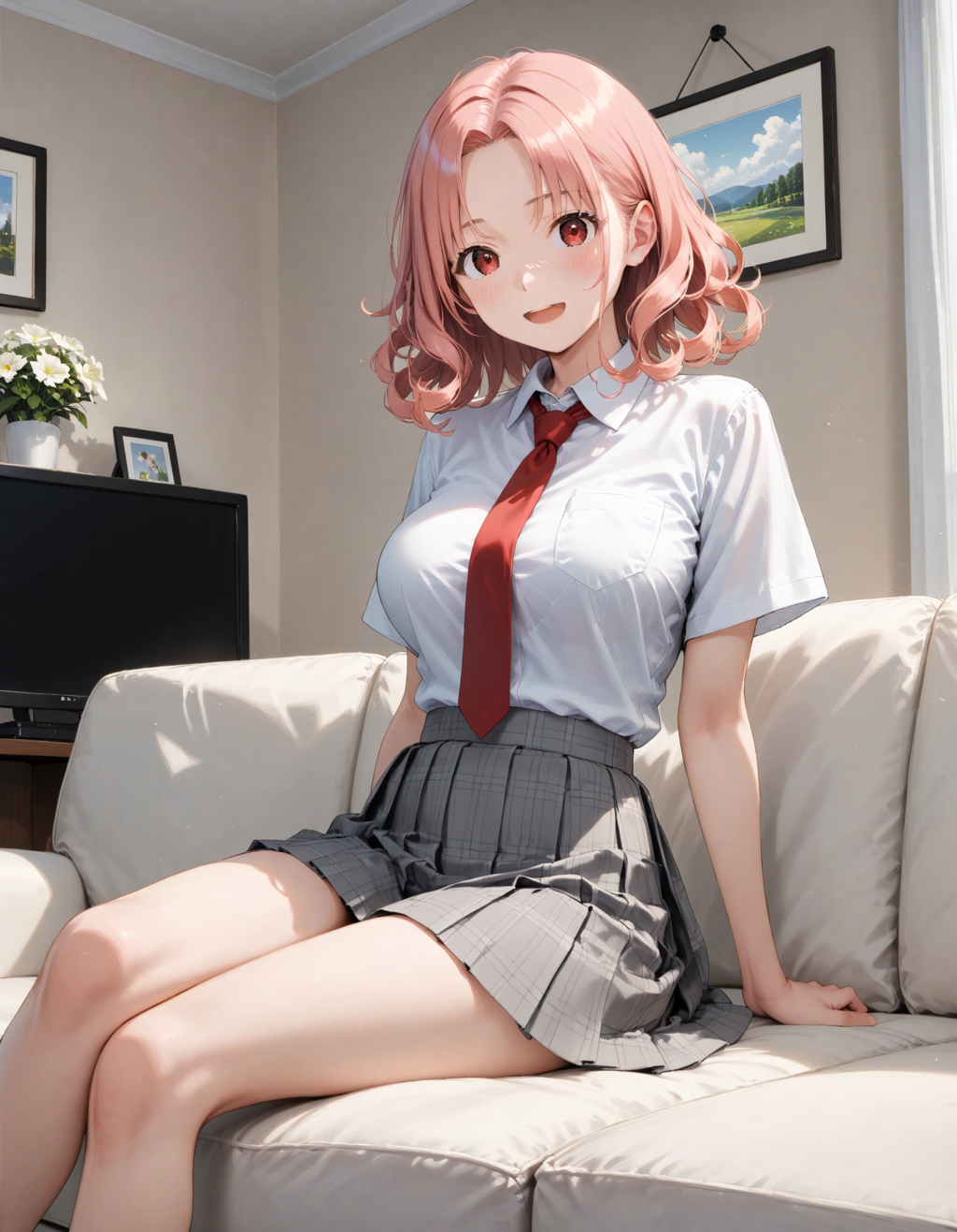 今日は何する？