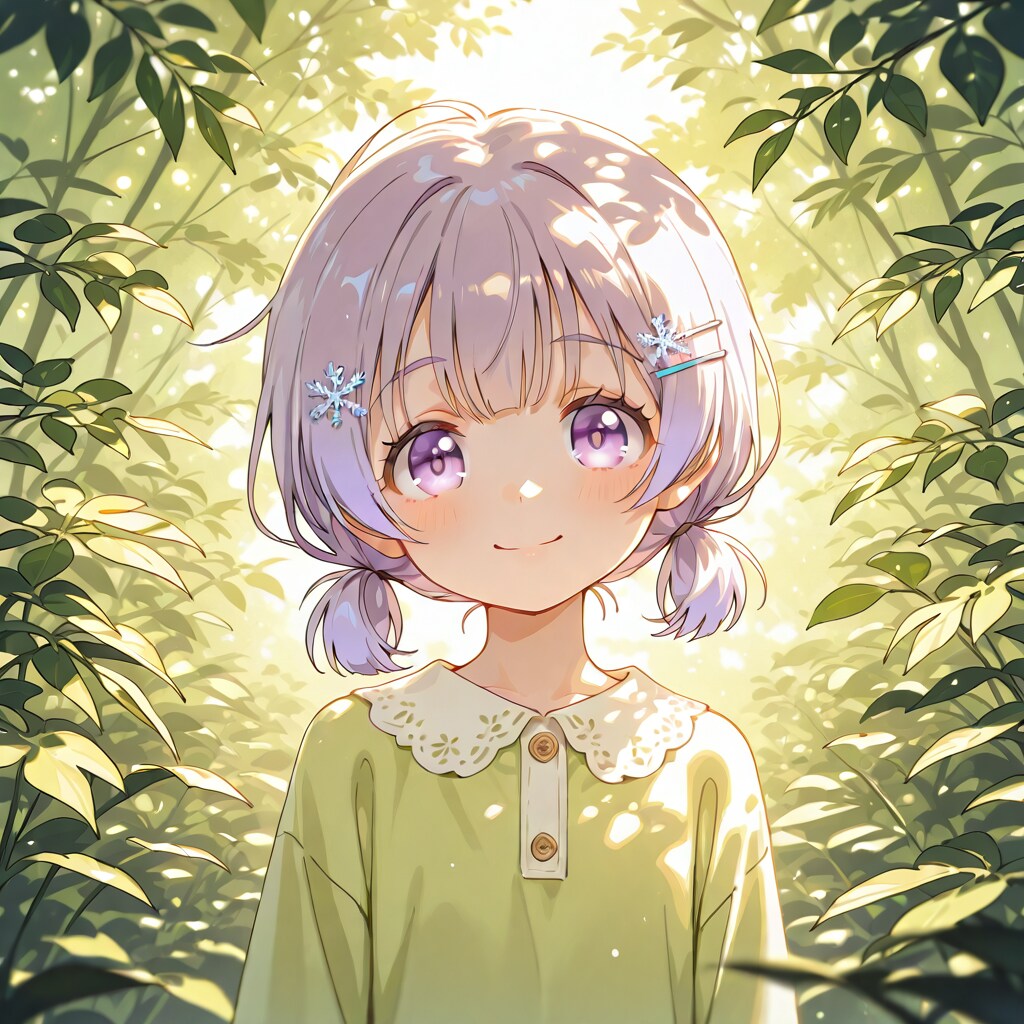 新緑♡